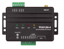 Teracom 120-4, 4G LTE IO-Modul